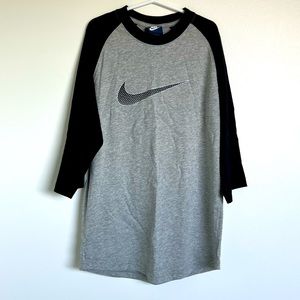 Nike Raglan Shirt. NWT!